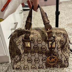 Michael Kors vintange micro bag